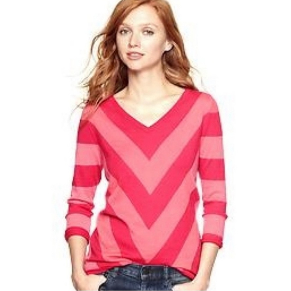 The Gap 3 quarter sleeve sweater